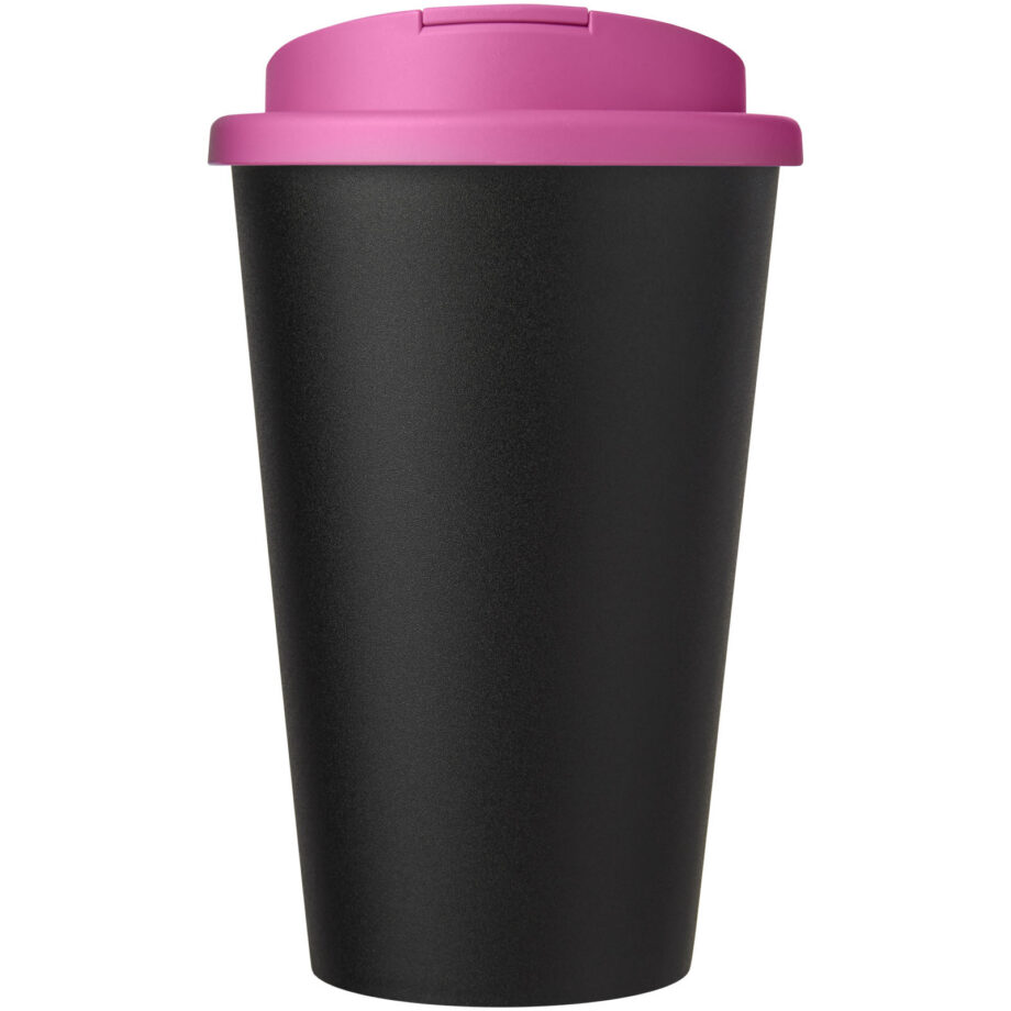 Americano® Eco 350 ml taaskasutatud plastist termotops lekkekindla kaanega