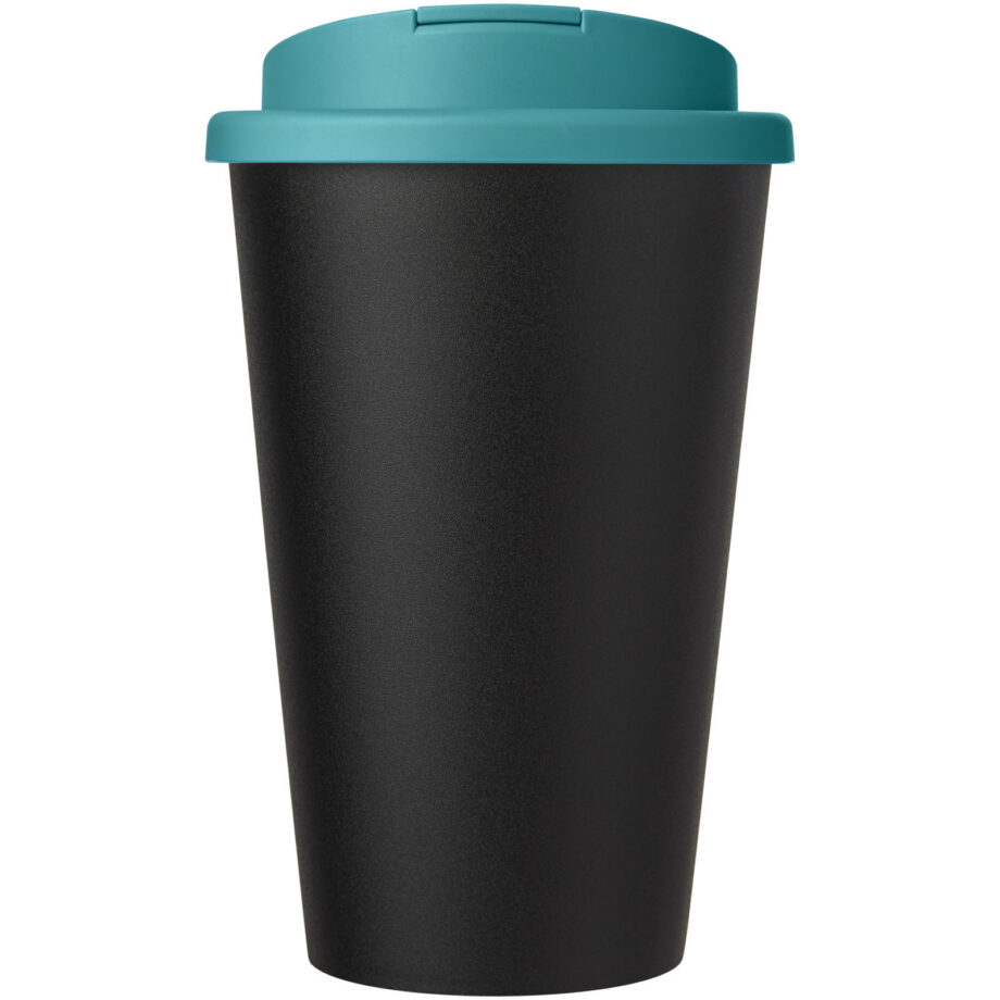 Americano® Eco 350 ml taaskasutatud plastist termotops lekkekindla kaanega