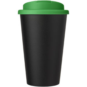 Americano® Eco 350 ml taaskasutatud plastist termotops lekkekindla kaanega