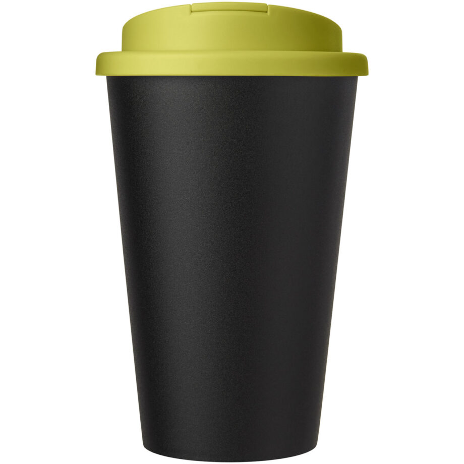 Americano® Eco 350 ml taaskasutatud plastist termotops lekkekindla kaanega