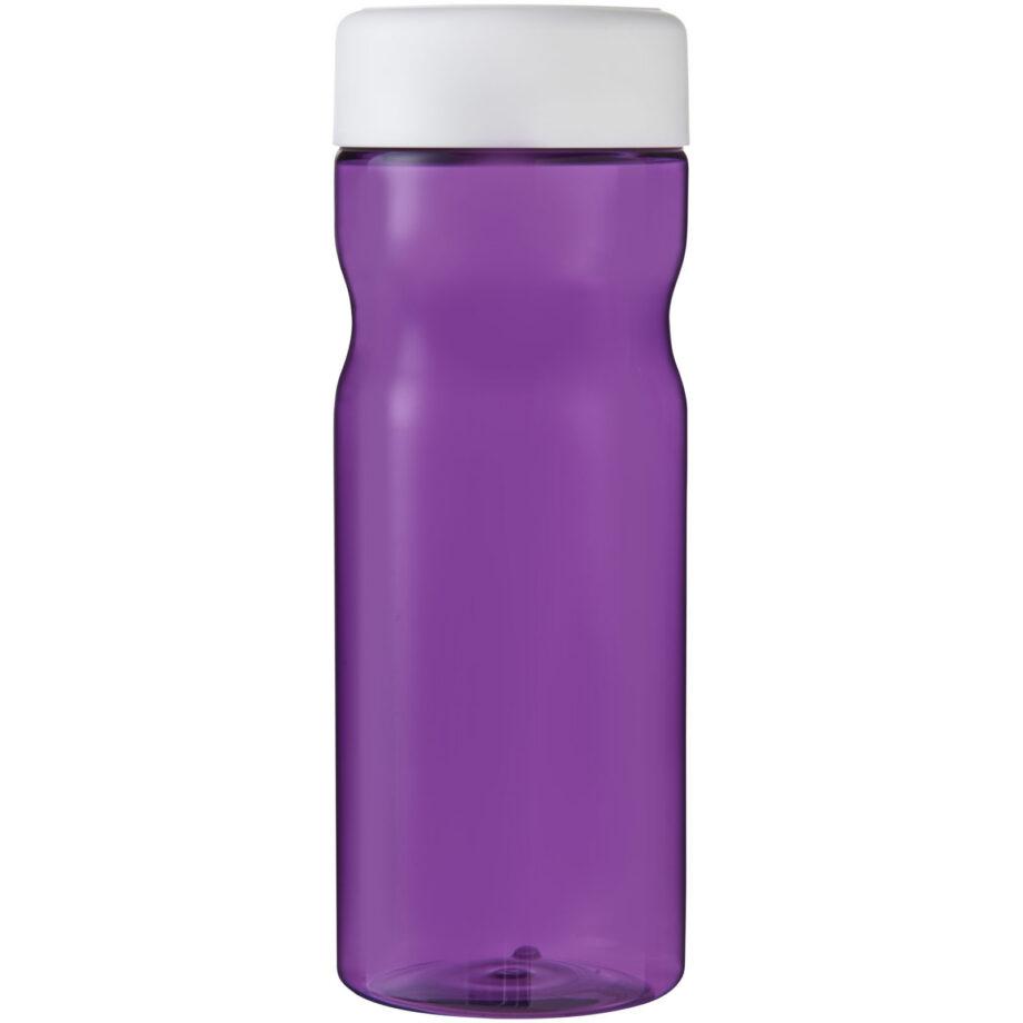 H2O Active® Eco Base 650 ml keeratava korgiga veepudel