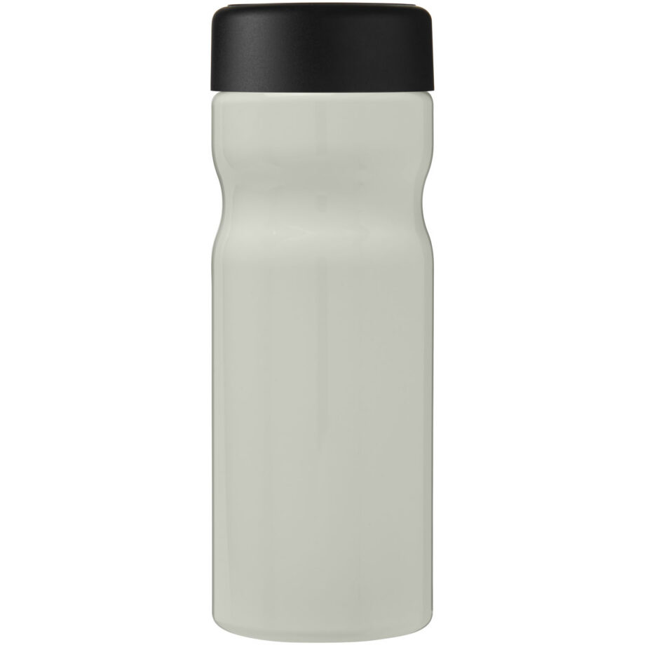 H2O Active® Eco Base 650 ml keeratava korgiga veepudel