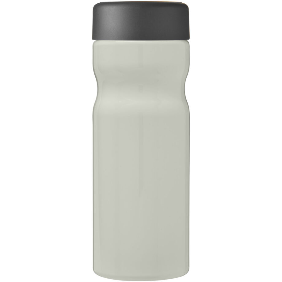 H2O Active® Eco Base 650 ml keeratava korgiga veepudel