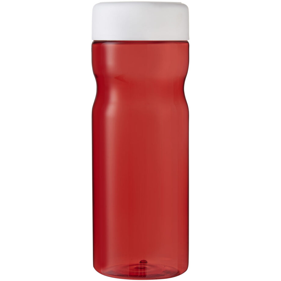 H2O Active® Base Tritan™ 650 ml joogipudel keeratava korgiga