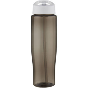 H2O Active® Eco Tempo 700 ml spordipudel klapiga joogikorgiga