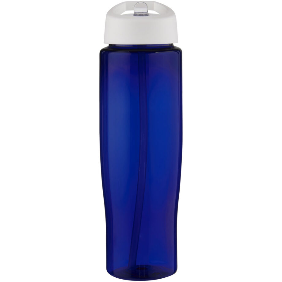 H2O Active® Eco Tempo 700 ml spordipudel klapiga joogikorgiga