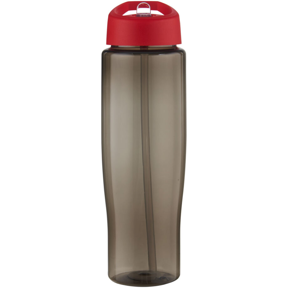 H2O Active® Eco Tempo 700 ml spordipudel klapiga joogikorgiga