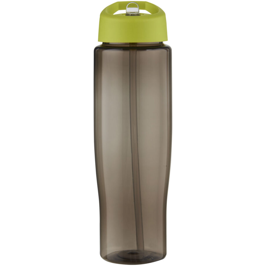 H2O Active® Eco Tempo 700 ml spordipudel klapiga joogikorgiga