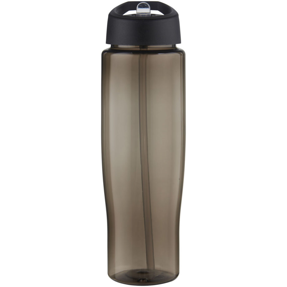 H2O Active® Eco Tempo 700 ml spordipudel klapiga joogikorgiga
