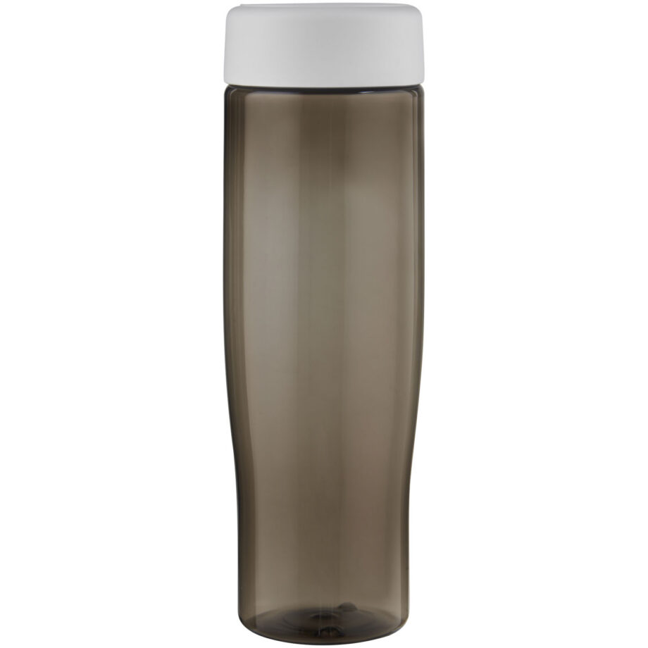 H2O Active® Eco Tempo 700 ml keeratava korgiga veepudel