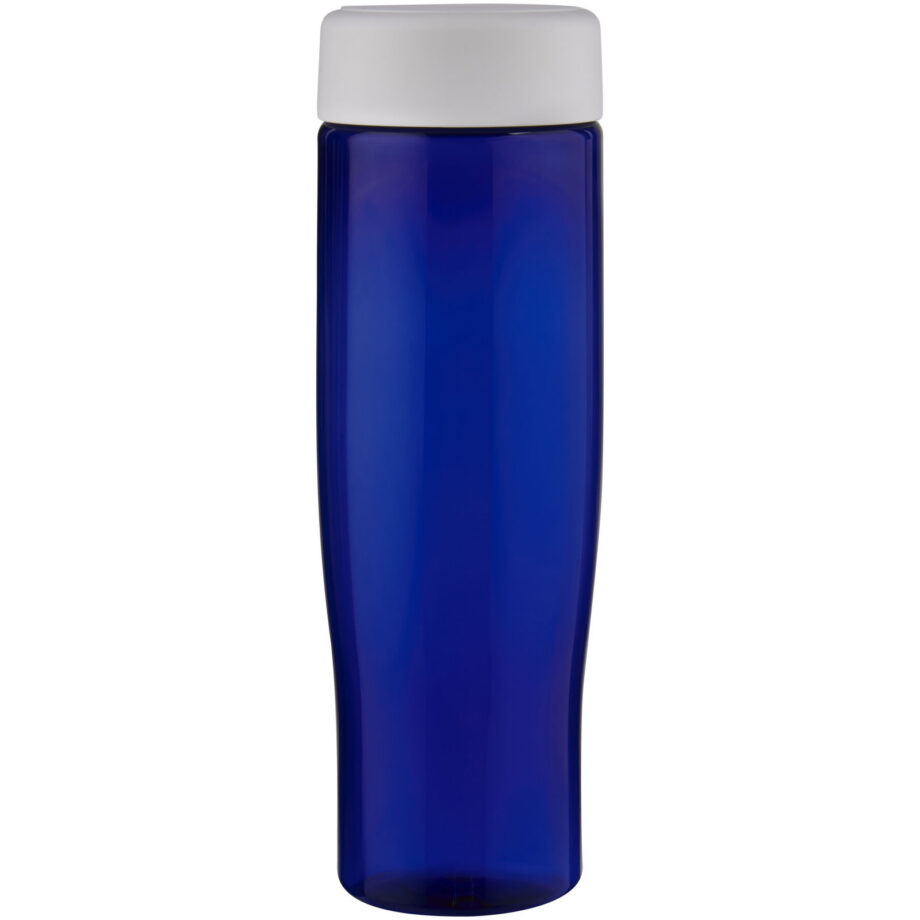 H2O Active® Eco Tempo 700 ml keeratava korgiga veepudel