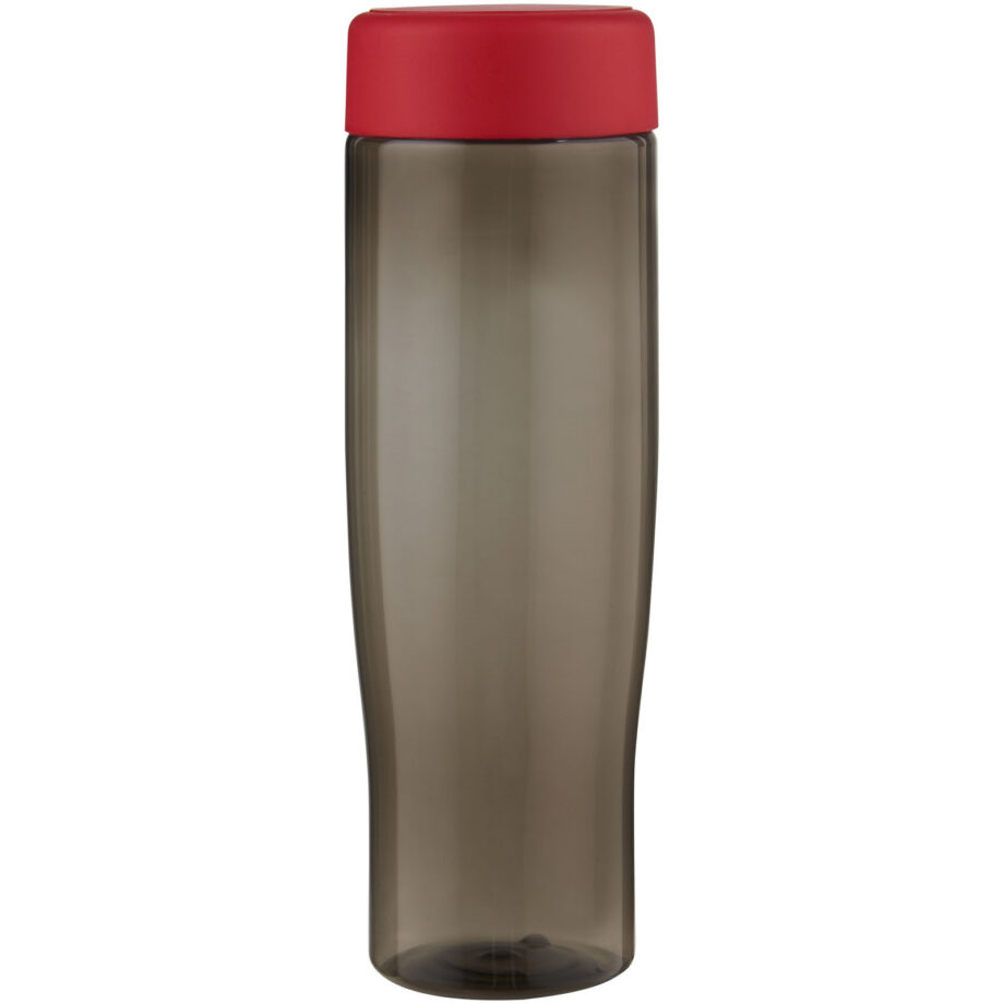 H2O Active® Eco Tempo 700 ml keeratava korgiga veepudel