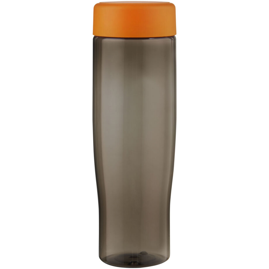 H2O Active® Eco Tempo 700 ml keeratava korgiga veepudel