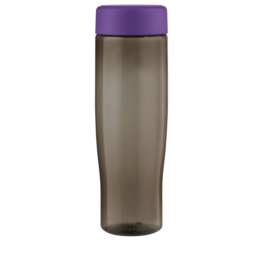 H2O Active® Eco Tempo 700 ml keeratava korgiga veepudel