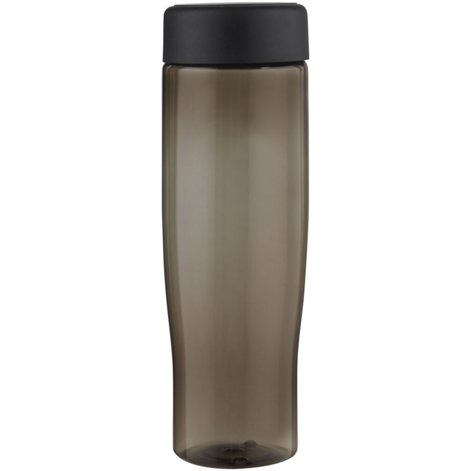 H2O Active® Eco Tempo 700 ml keeratava korgiga veepudel