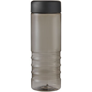 H2O Active® Eco Treble 750 ml keeratava korgiga spordipudel