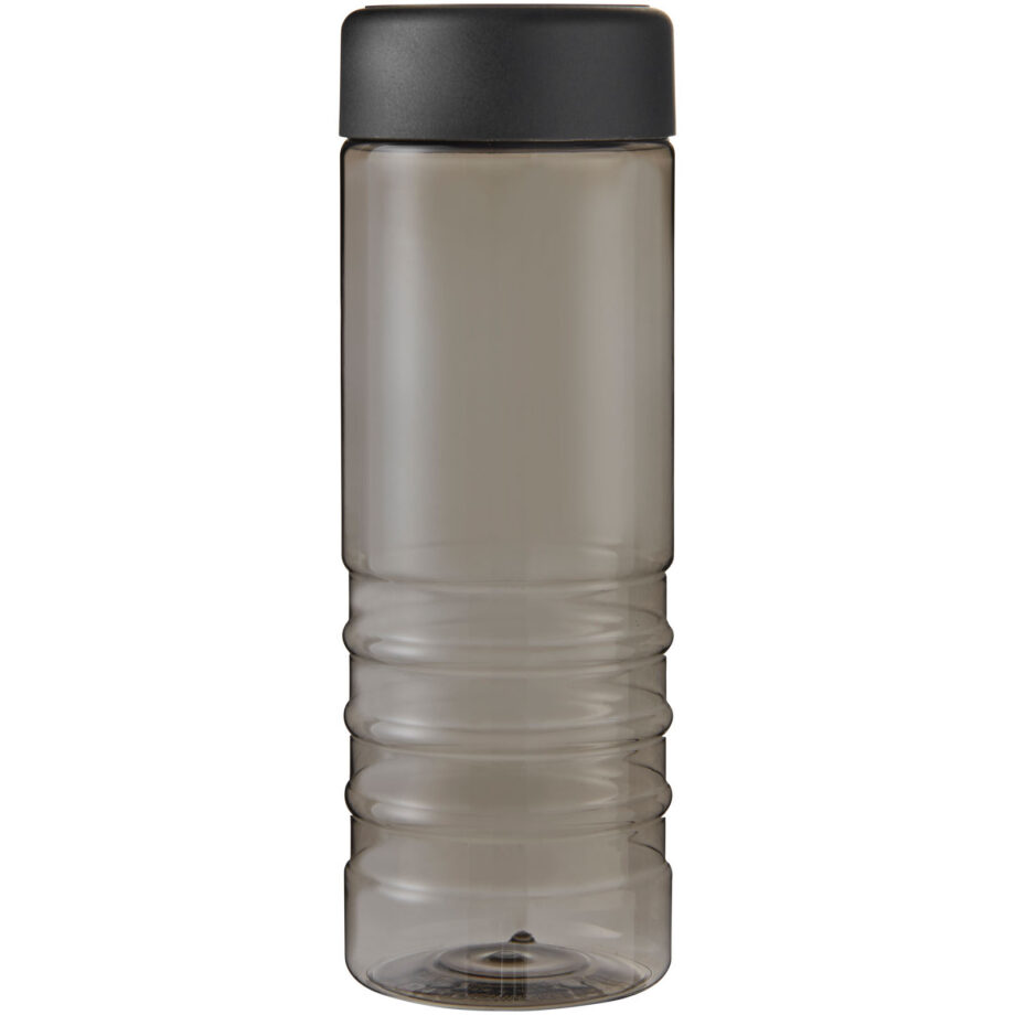 H2O Active® Eco Treble 750 ml keeratava korgiga spordipudel