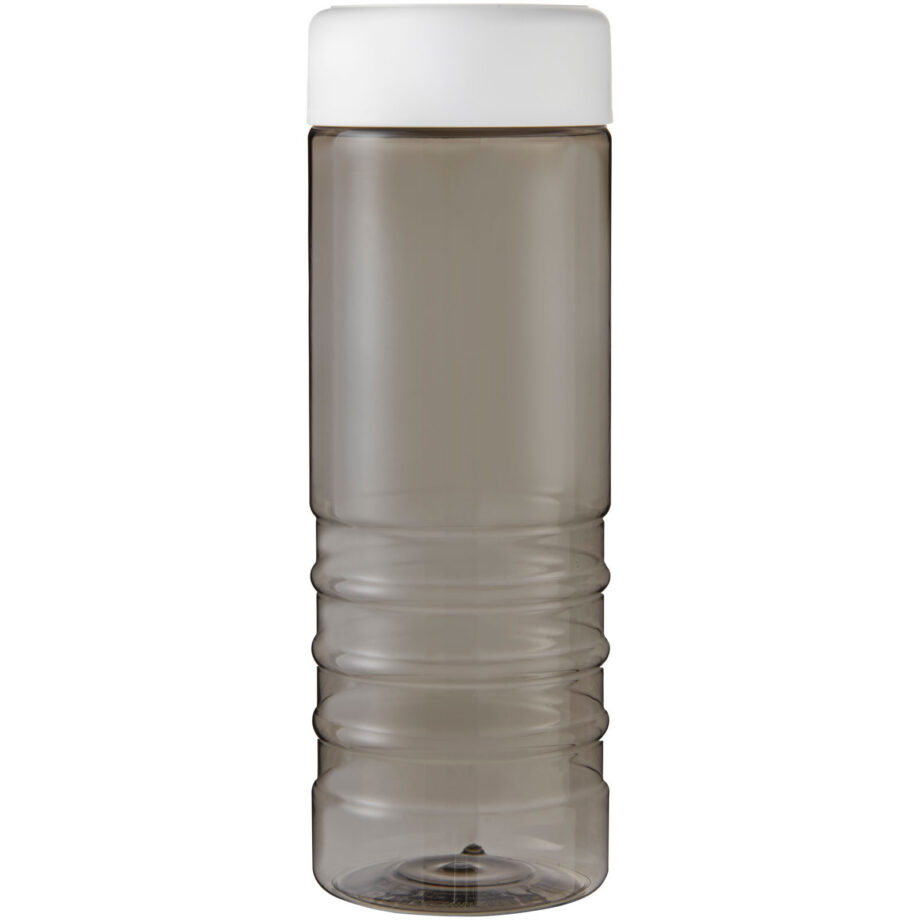 H2O Active® Eco Treble 750 ml keeratava korgiga spordipudel
