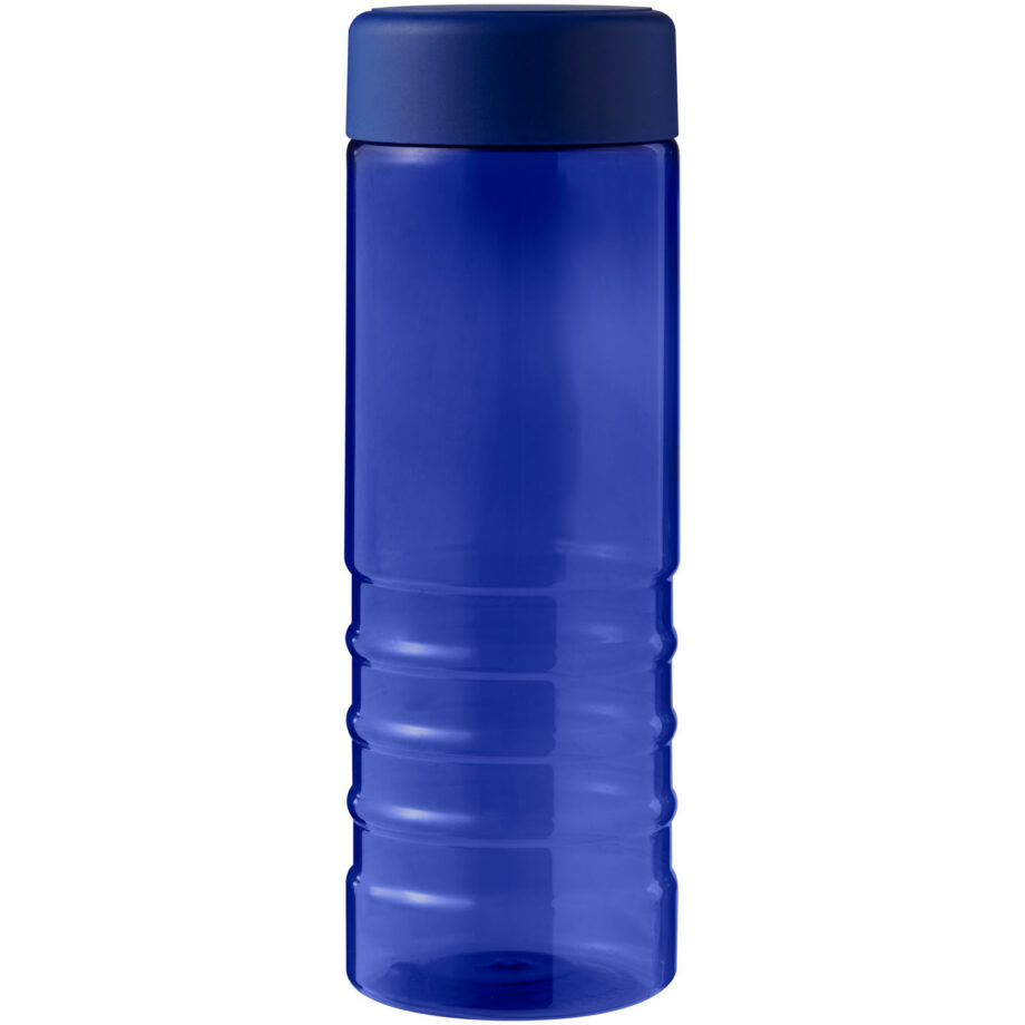 H2O Active® Eco Treble 750 ml keeratava korgiga spordipudel