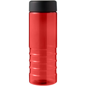 H2O Active® Eco Treble 750 ml keeratava korgiga spordipudel