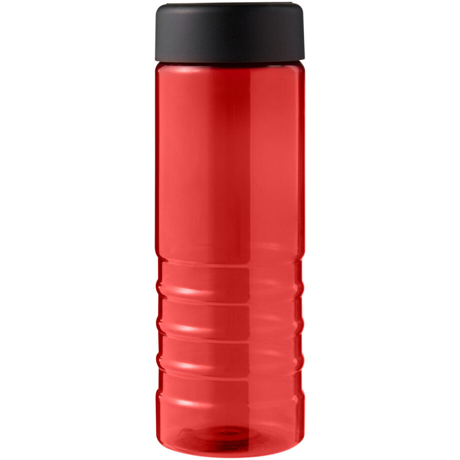 H2O Active® Eco Treble 750 ml keeratava korgiga spordipudel