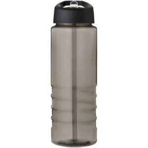 H2O Active® Eco Treble 750 ml sportpudel klapiga joogikorgiga