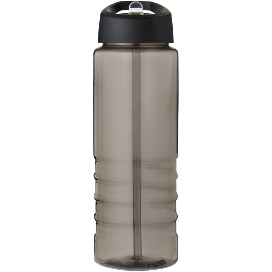 H2O Active® Eco Treble 750 ml sportpudel klapiga joogikorgiga