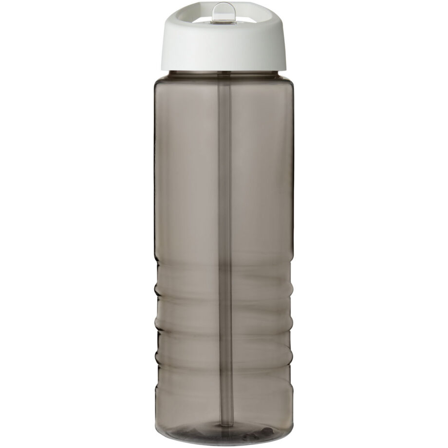 H2O Active® Eco Treble 750 ml sportpudel klapiga joogikorgiga