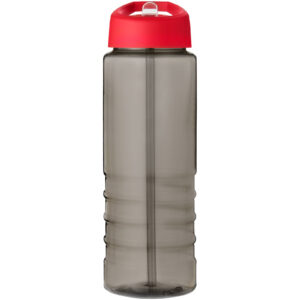 H2O Active® Eco Treble 750 ml sportpudel klapiga joogikorgiga