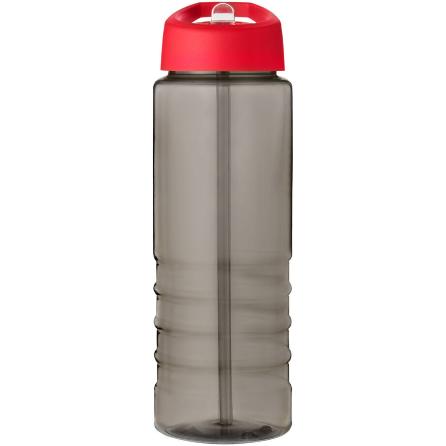 H2O Active® Eco Treble 750 ml sportpudel klapiga joogikorgiga