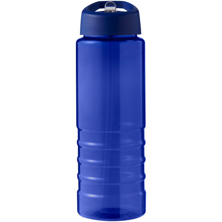 H2O Active® Eco Treble 750 ml sportpudel klapiga joogikorgiga