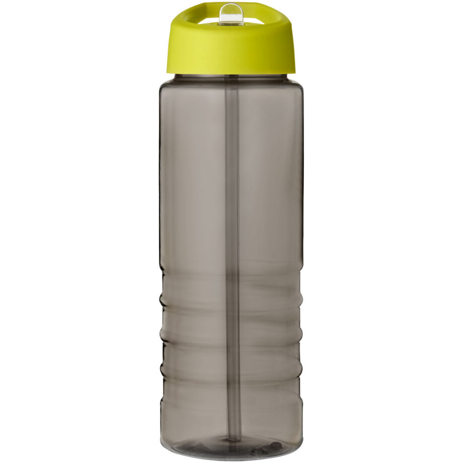 H2O Active® Eco Treble 750 ml sportpudel klapiga joogikorgiga