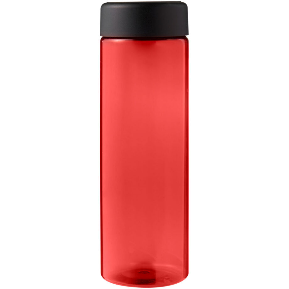 H2O Active® Eco Vibe 850 ml keeratava korgiga veepudel