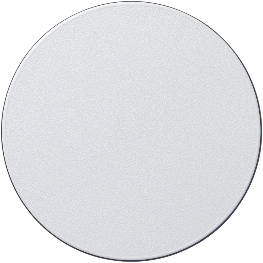 Brite-Mat® ümmargune klaasialus
