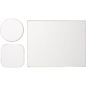 Brite-Mat® hiiremati ja joogialuste komplekt 1