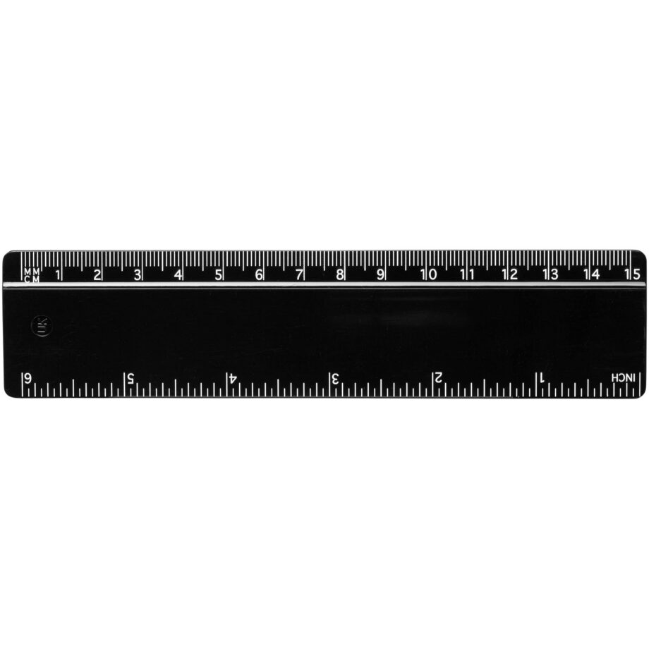 Terran 15 cm joonlaud 100% taaskasutatud plastist