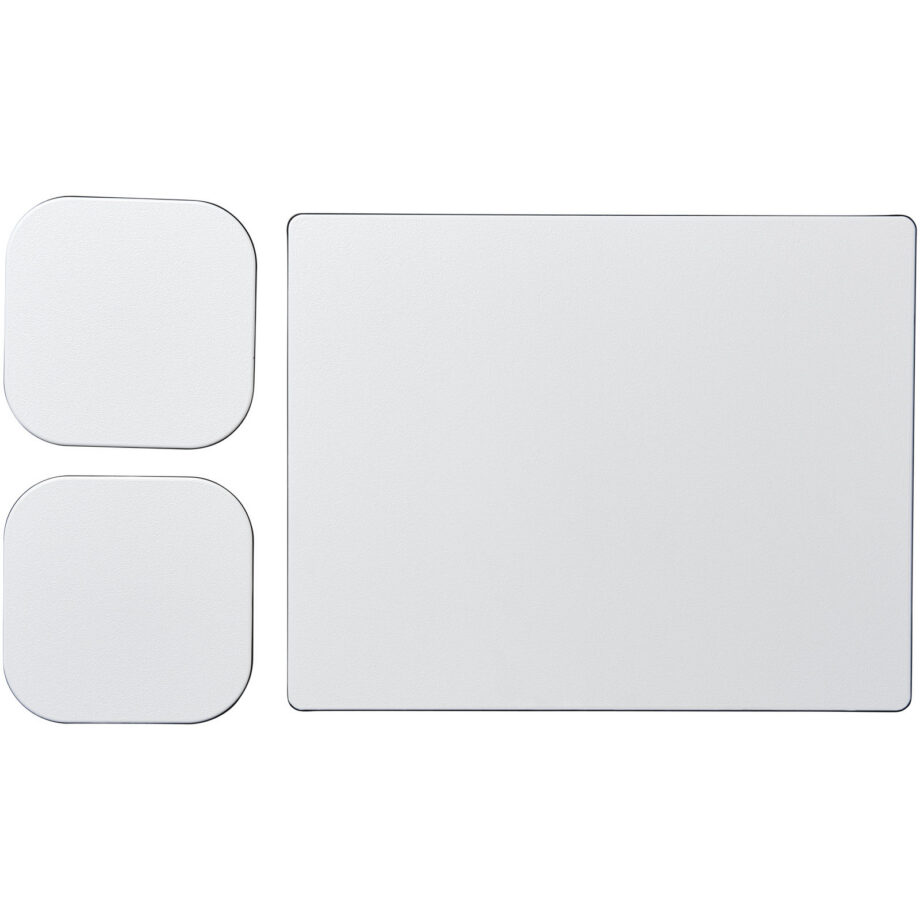 Brite-Mat® hiiremati ja joogialuste komplekt, 3-osaline