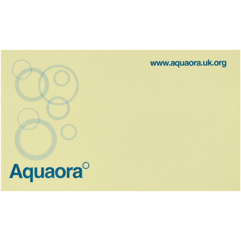 Sticky-Mate® kleepmärkmed 127 × 75 mm