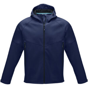 Coltan meeste GRS-i sertifikaadiga taaskasutatud softshell-jakk