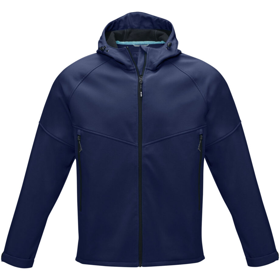 Coltan meeste GRS-i sertifikaadiga taaskasutatud softshell-jakk