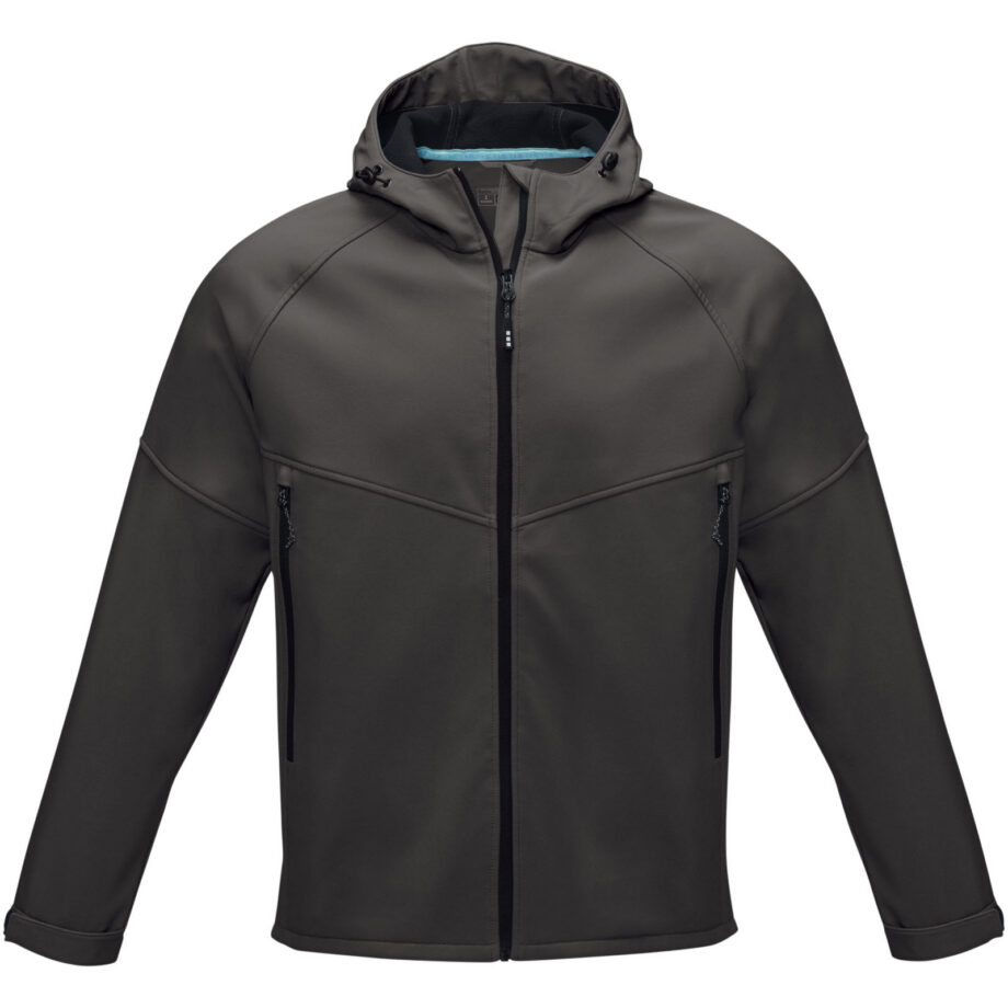 Coltan meeste GRS-i sertifikaadiga taaskasutatud softshell-jakk