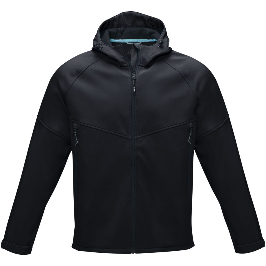 Coltan meeste GRS-i sertifikaadiga taaskasutatud softshell-jakk