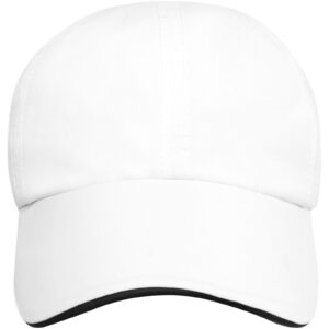 Morion 6-paneeliline GRS-i taaskasutatud polüestrist nokamüts, 110 g/m²
