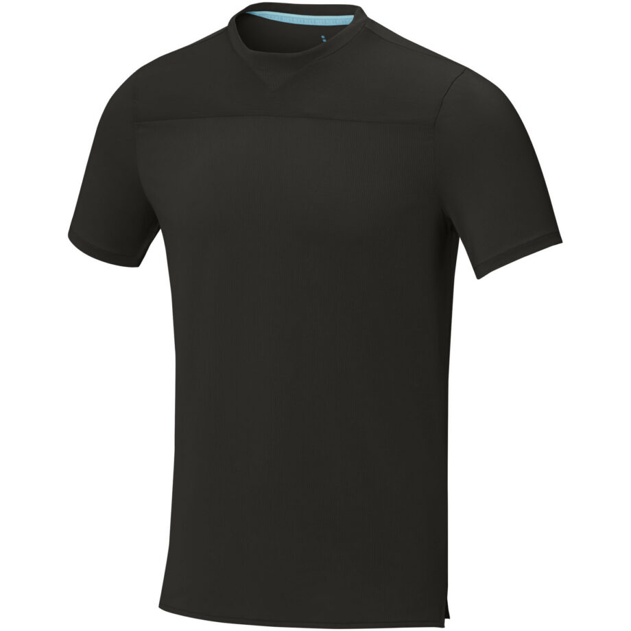 Borax 160 g/m2 short sleeve men’s GRS recycled cool fit t-shirt