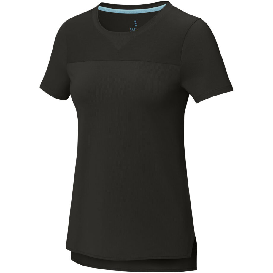 Borax 160 g/m2 short sleeve women’s GRS recycled cool fit t-shirt