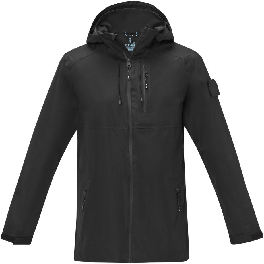 Kai unisex kerge GRS-taaskasutatud materjalist jope