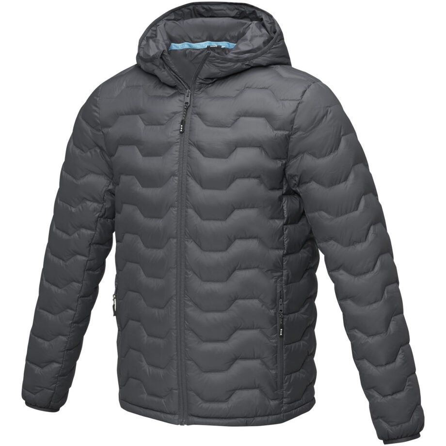Petalite men’s GRS recycled insulated down jacket