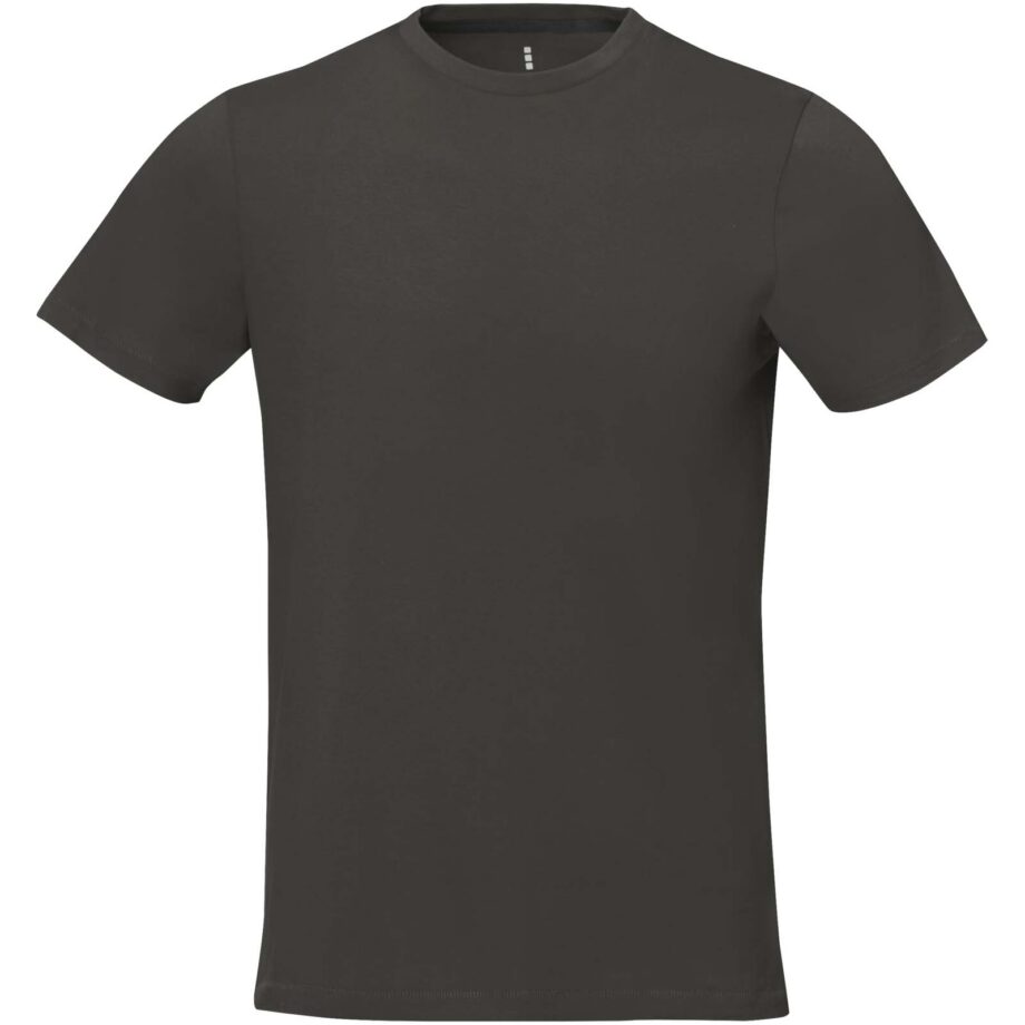 Nanaimo 160 g/m² lühikeste varrukatega meeste T-särk