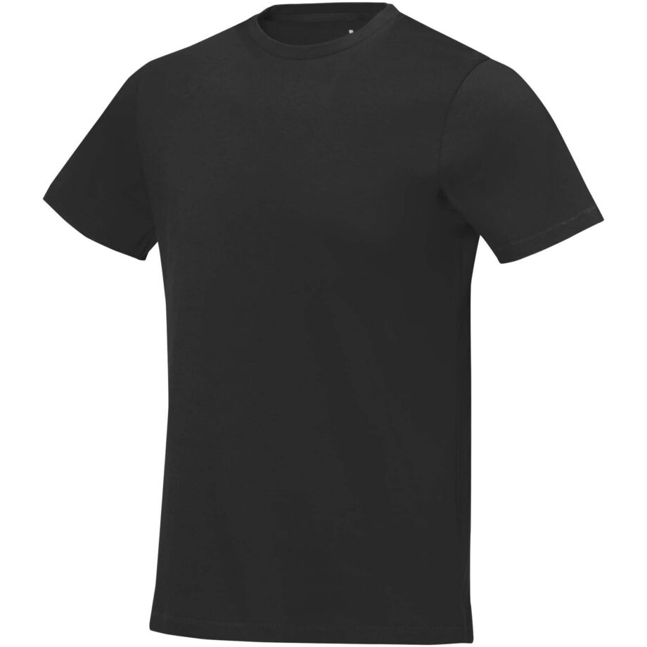 Nanaimo 160 g/m2 short sleeve men’s t-shirt
