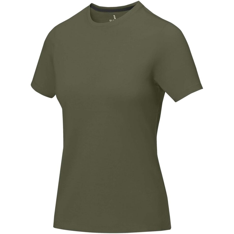 Nanaimo short sleeve women’s t-shirt